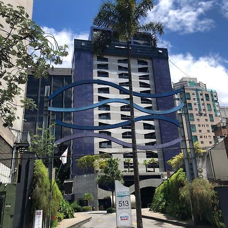 Flat-Hotel Faria Lima Itaim Sao Paulo, Garagem Inclusa ! Luaran gambar