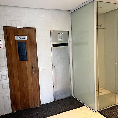 Flat-Hotel Faria Lima Itaim Sao Paulo, Garagem Inclusa ! Luaran gambar