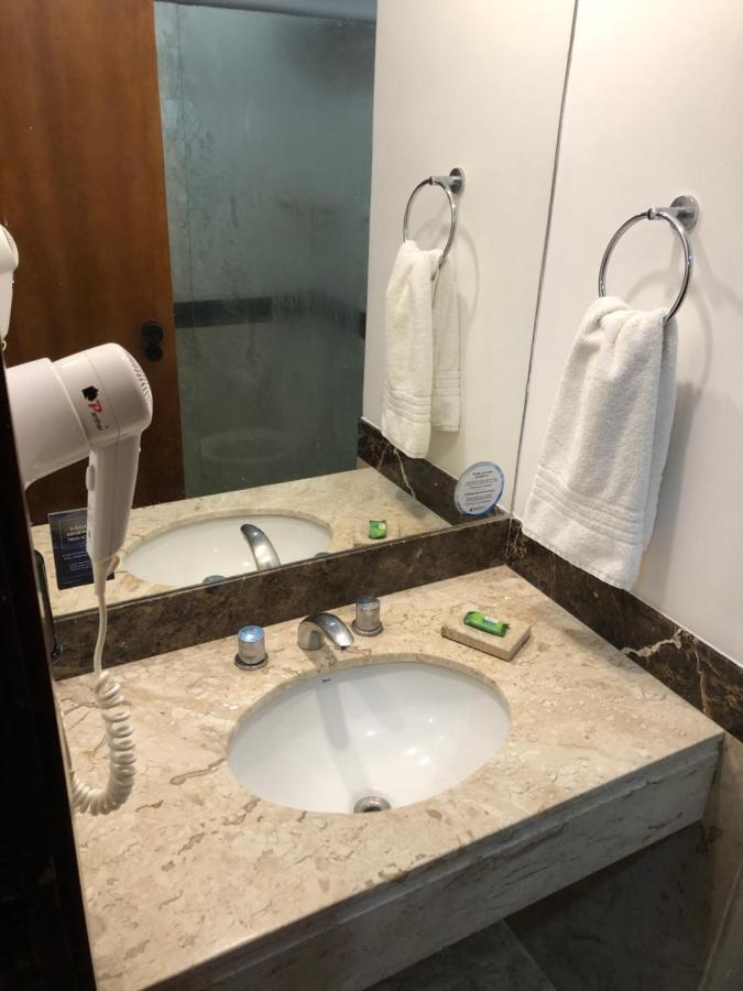 Flat-Hotel Faria Lima Itaim Sao Paulo, Garagem Inclusa ! Luaran gambar