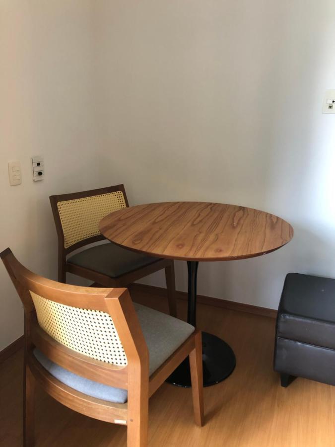 Flat-Hotel Faria Lima Itaim Sao Paulo, Garagem Inclusa ! Luaran gambar