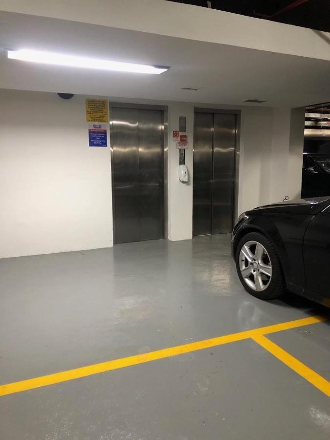 Flat-Hotel Faria Lima Itaim Sao Paulo, Garagem Inclusa ! Luaran gambar