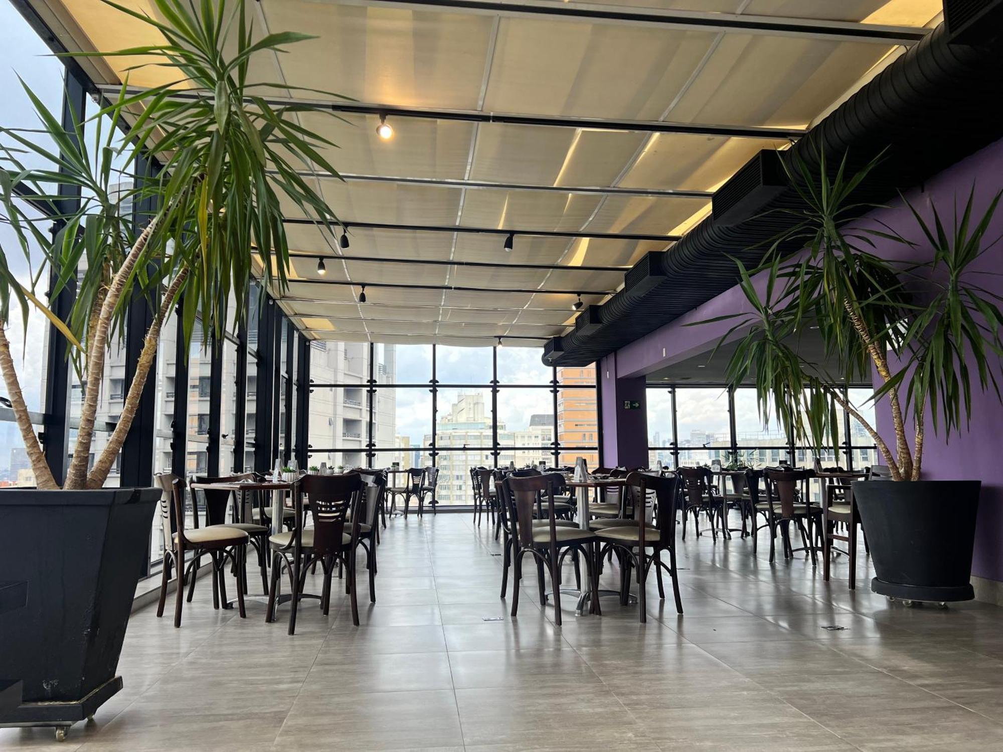 Flat-Hotel Faria Lima Itaim Sao Paulo, Garagem Inclusa ! Luaran gambar