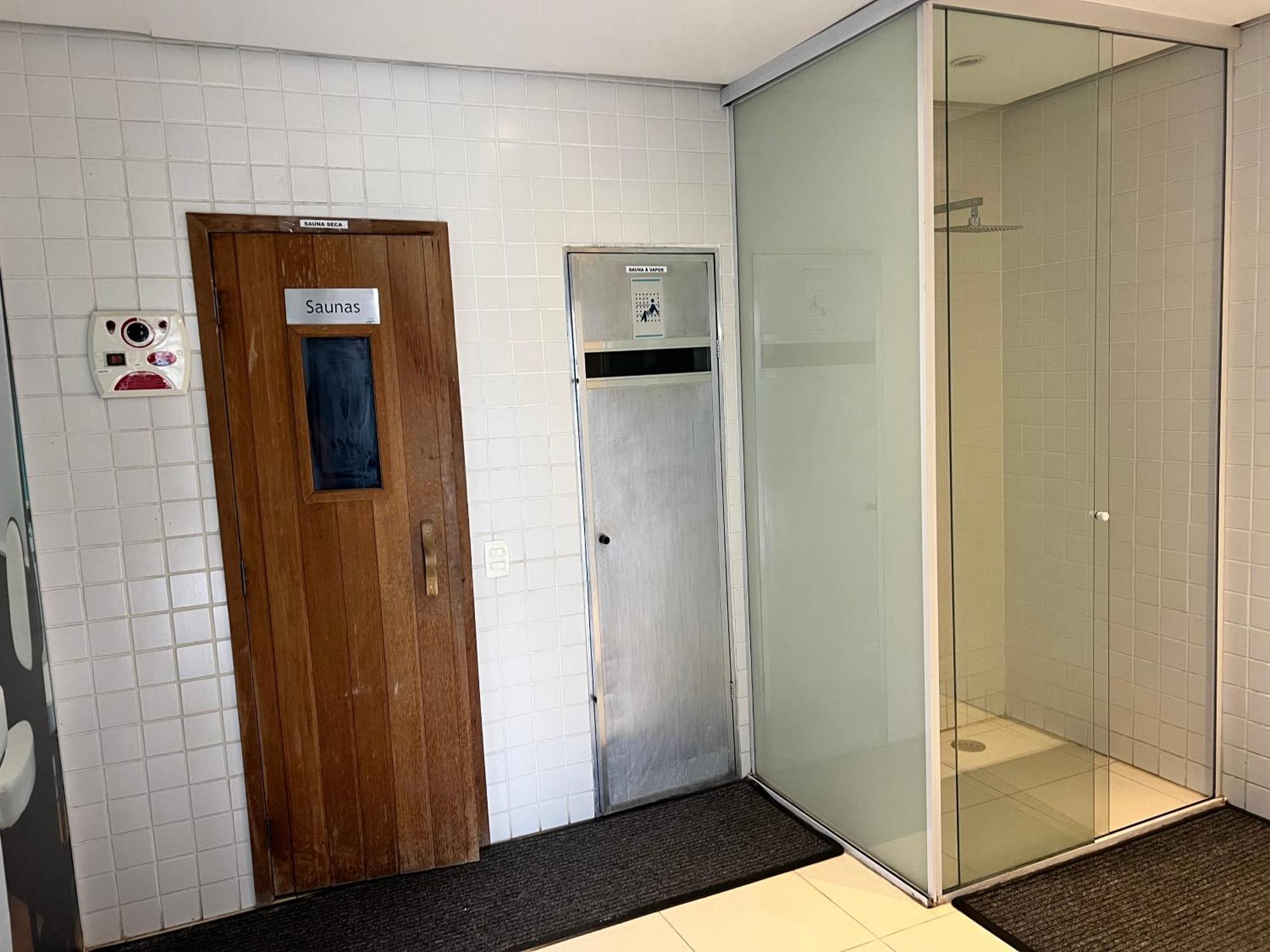 Flat-Hotel Faria Lima Itaim Sao Paulo, Garagem Inclusa ! Luaran gambar